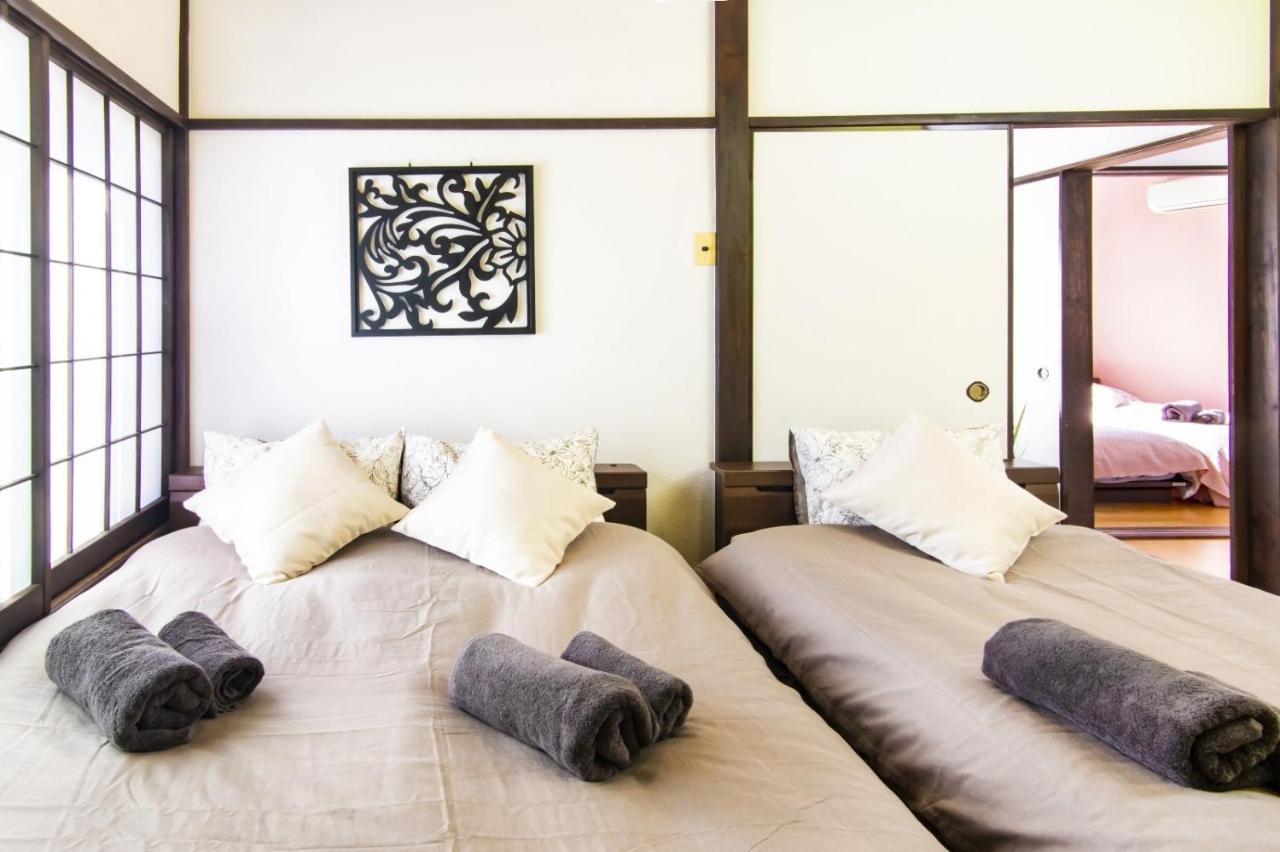 Vacation Rental Miyabi/Downtown/Tokyo Airport Экстерьер фото