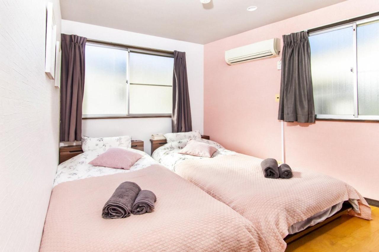 Vacation Rental Miyabi/Downtown/Tokyo Airport Экстерьер фото