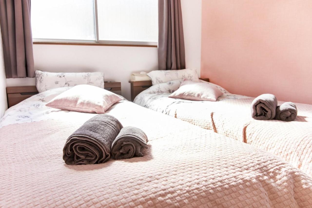 Vacation Rental Miyabi/Downtown/Tokyo Airport Экстерьер фото