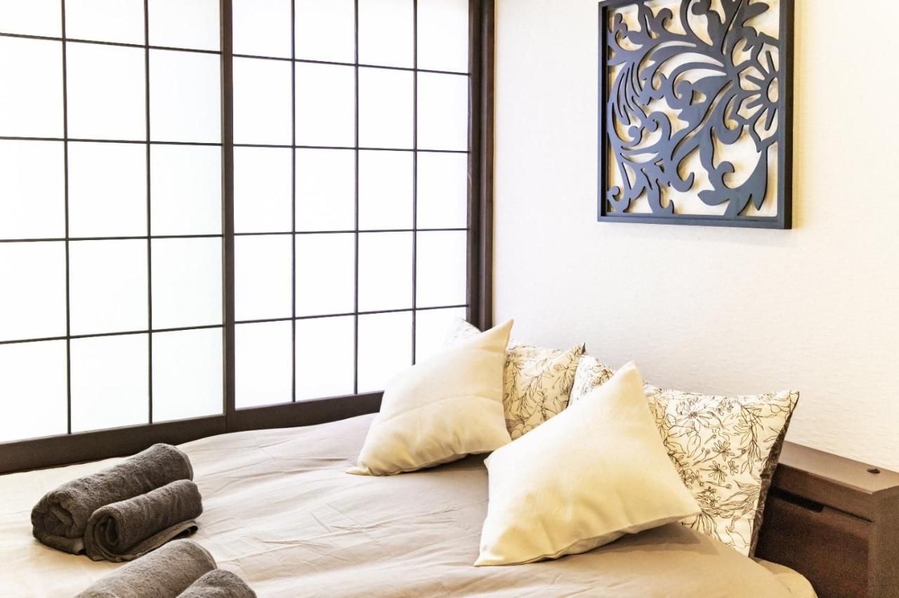 Vacation Rental Miyabi/Downtown/Tokyo Airport Экстерьер фото