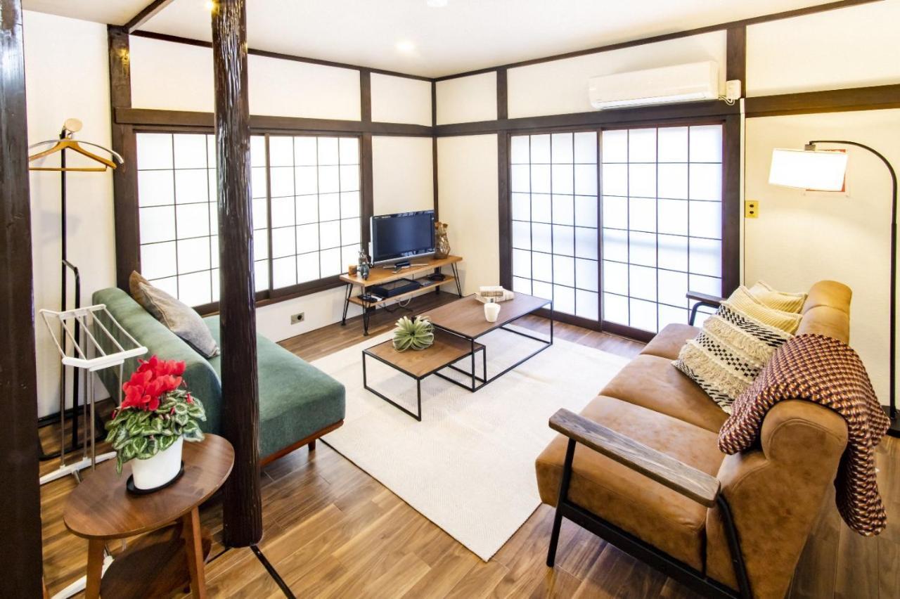 Vacation Rental Miyabi/Downtown/Tokyo Airport Экстерьер фото