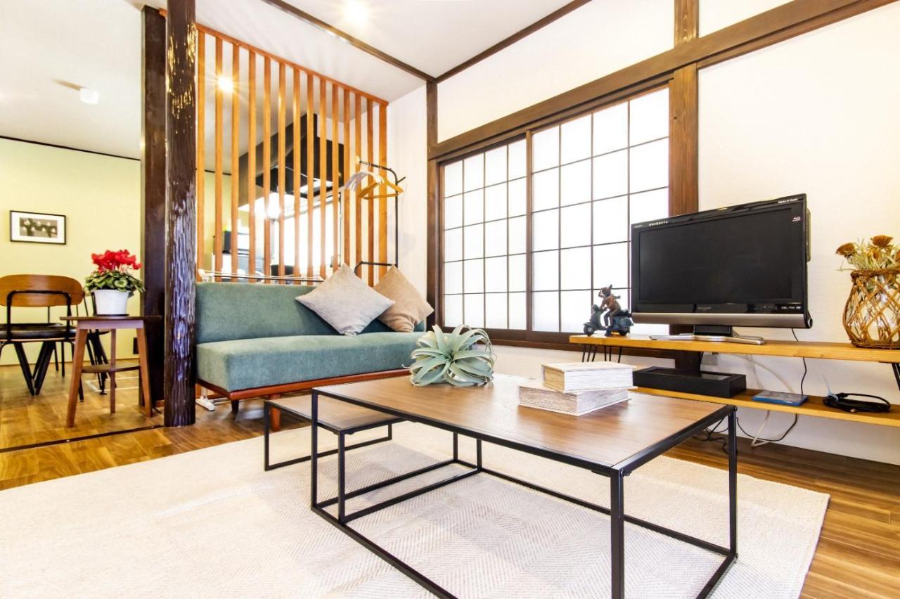 Vacation Rental Miyabi/Downtown/Tokyo Airport Экстерьер фото