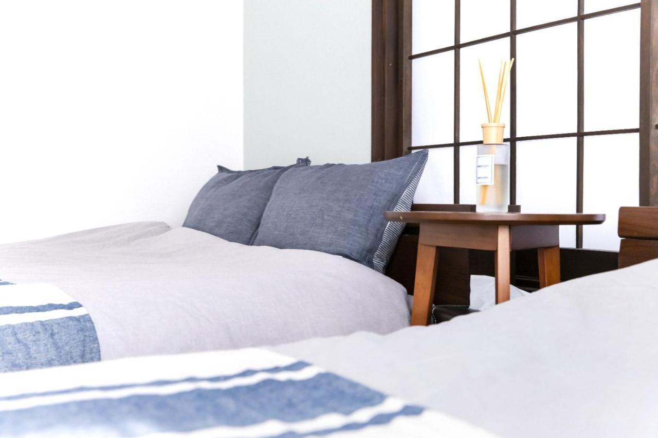 Vacation Rental Miyabi/Downtown/Tokyo Airport Экстерьер фото