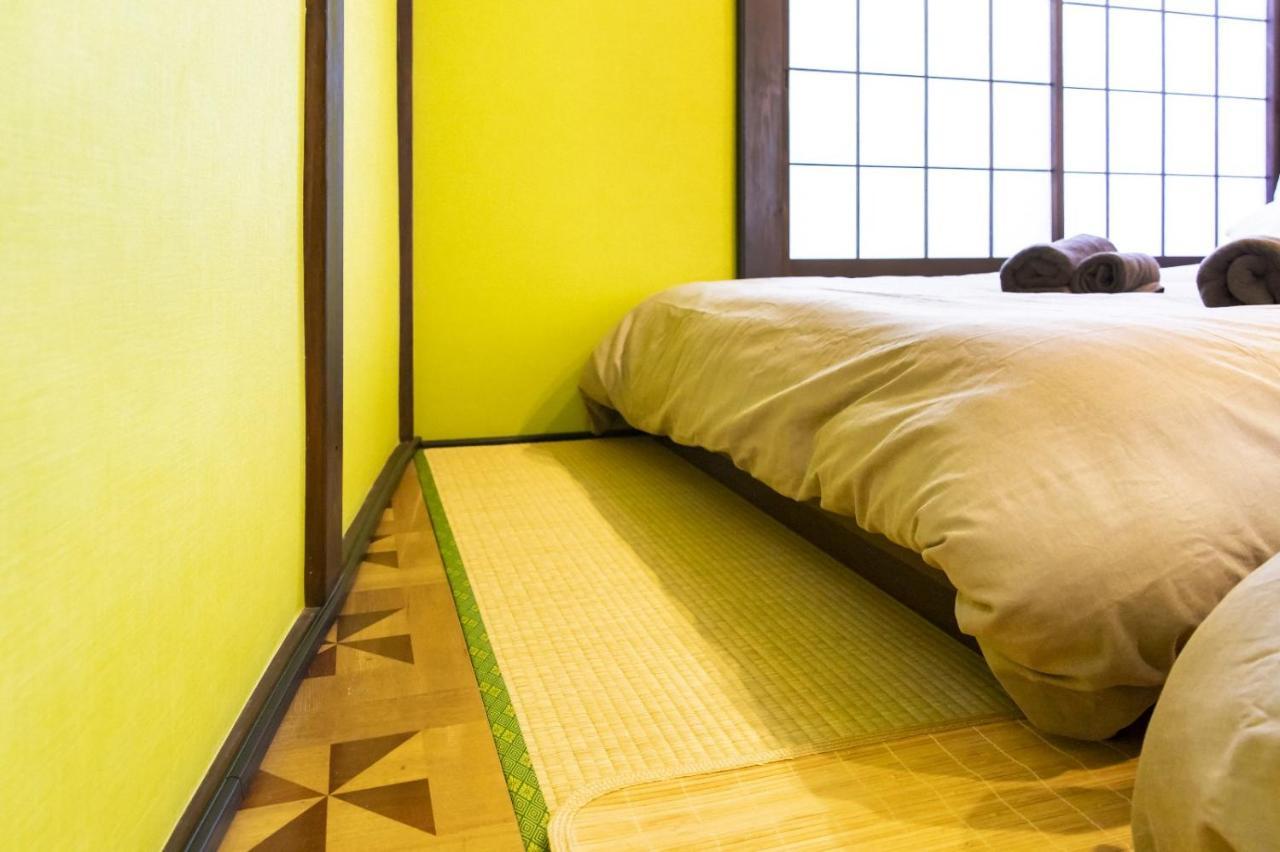Vacation Rental Miyabi/Downtown/Tokyo Airport Экстерьер фото