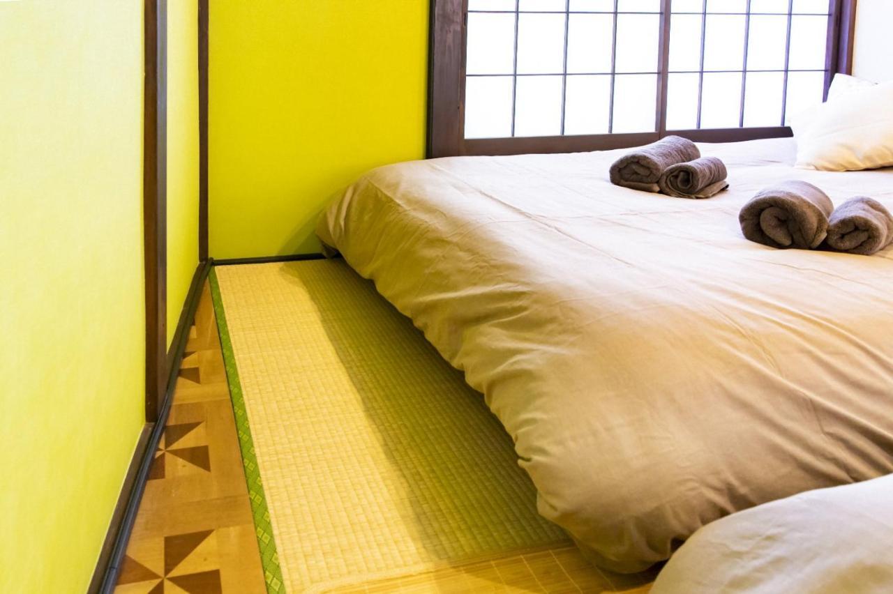Vacation Rental Miyabi/Downtown/Tokyo Airport Экстерьер фото