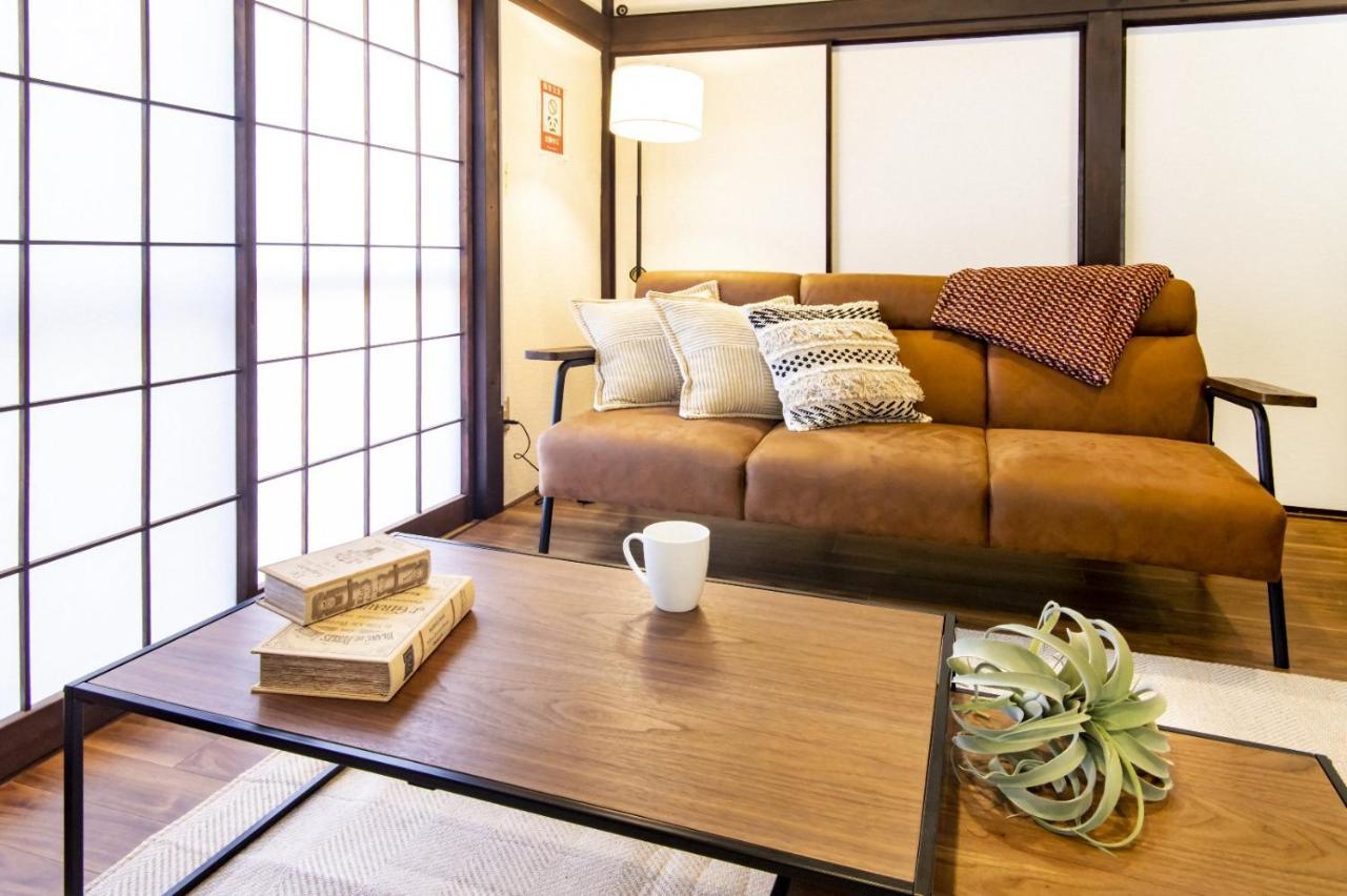 Vacation Rental Miyabi/Downtown/Tokyo Airport Экстерьер фото
