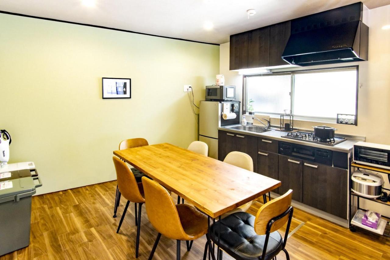 Vacation Rental Miyabi/Downtown/Tokyo Airport Экстерьер фото